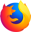 Mozilla Firefox logo